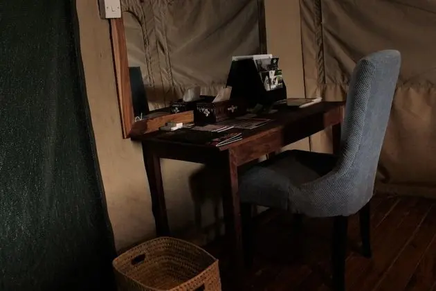 Luxury Çadır, 1 En Büyük (King) Boy Yatak