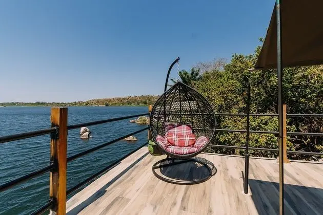 Luxury Çadır, 1 En Büyük (King) Boy Yatak