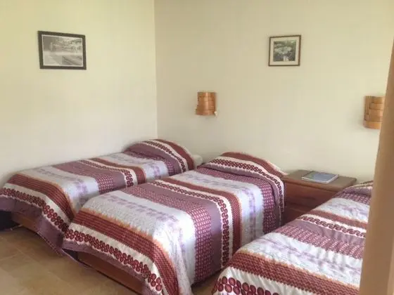 Standard Oda, Bahçe Manzaralı