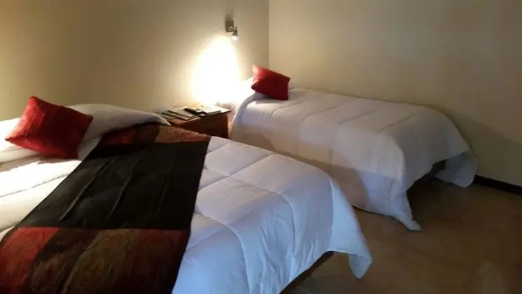 Standard Oda, Bahçe Manzaralı