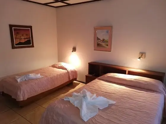 Standard Oda, Bahçe Manzaralı