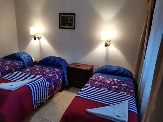 Standard Oda, Bahçe Manzaralı