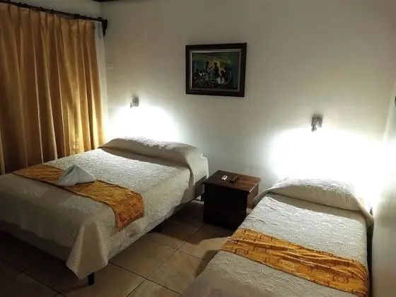 Standard Oda, Bahçe Manzaralı