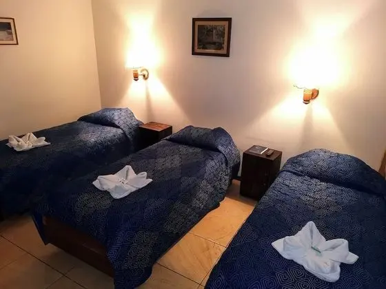 Standard Oda, Bahçe Manzaralı