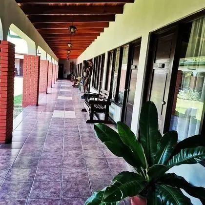 Standard Oda, Bahçe Manzaralı