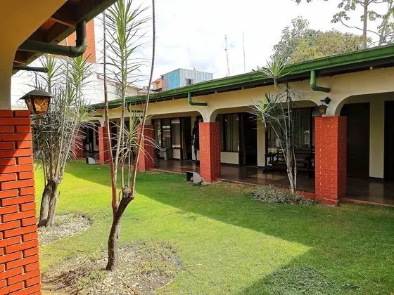 Standard Oda, Bahçe Manzaralı