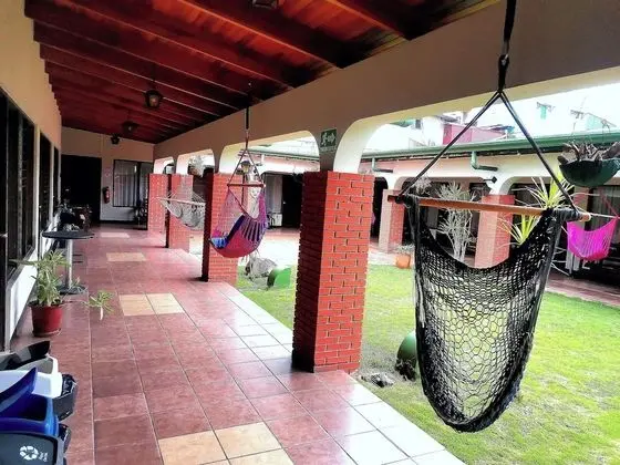 Standard Oda, Bahçe Manzaralı