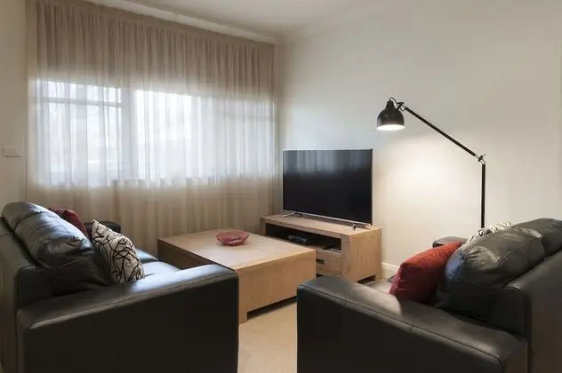 Deluxe Apart Daire, 2 Yatak Odası, Mutfak