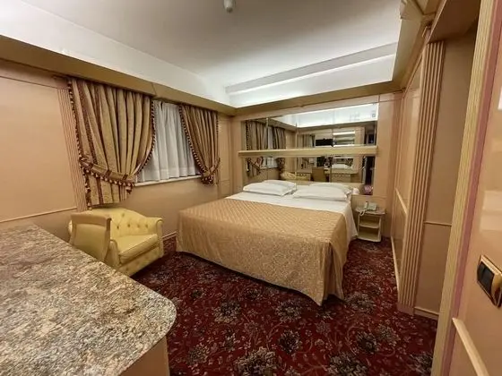 Standard İki Ayrı Yataklı Oda