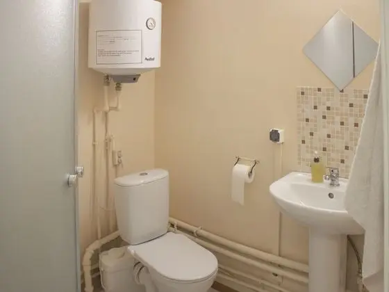 Standard Dört Kişilik Oda, Birden Çok Yatak, Sigara İçilmez
