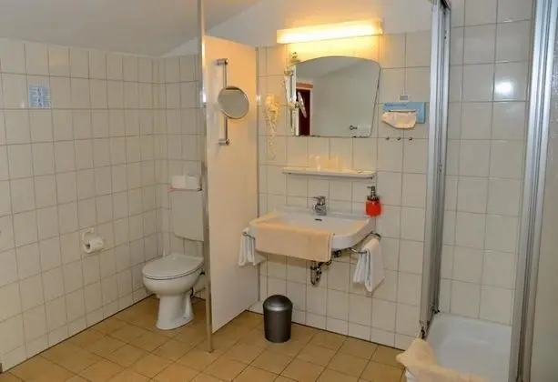 Standard Apart Daire, 2 Yatak Odası