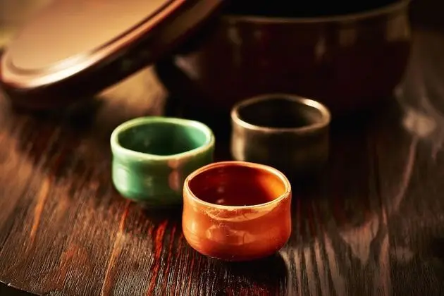 Traditional Oda, Bahçe Manzaralı (Standard Japanese Style)