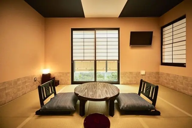 Traditional Oda, Bahçe Manzaralı (Superior Japanese Style)