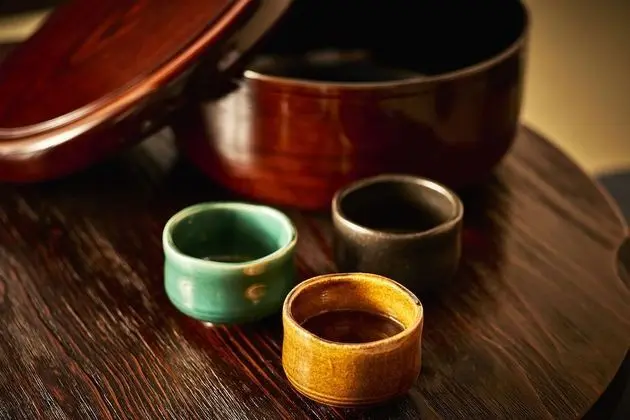 Traditional Oda, Bahçe Manzaralı (Superior Japanese Style)