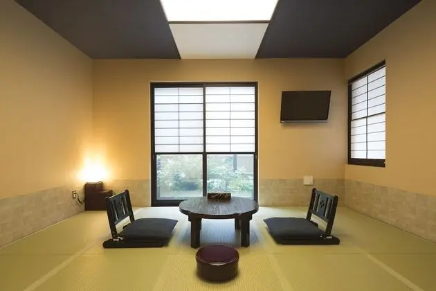Traditional Oda, Bahçe Manzaralı (Superior Japanese Style)