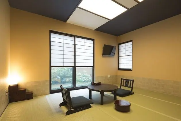 Traditional Oda, Bahçe Manzaralı (Superior Japanese Style)