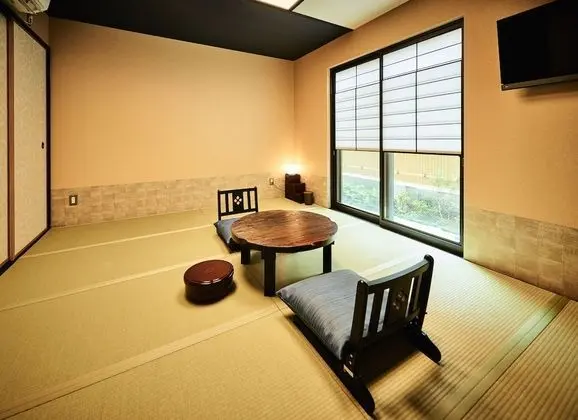 Traditional Oda, Bahçe Manzaralı (Superior Japanese Style)