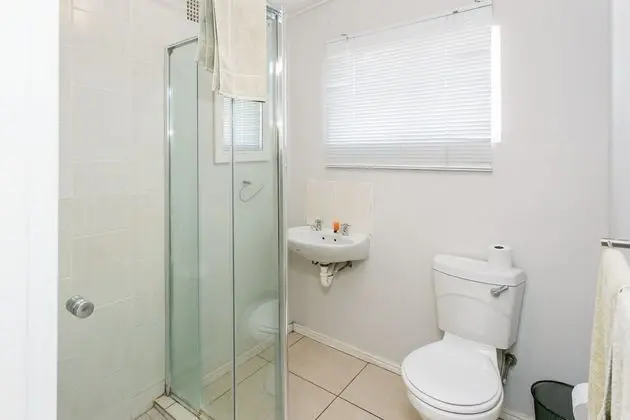 Comfort Oda, 1 Yatak Odası ( Self-Catering Double + Single + Bunk)