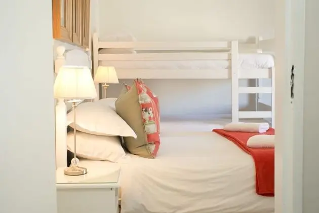Deluxe Oda, 1 Yatak Odası (Deluxe Room Queen + Bunker + Bunker)