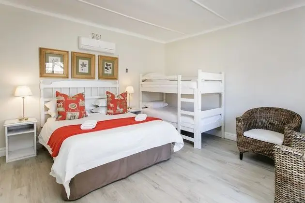 Deluxe Oda, 1 Yatak Odası (Deluxe Room Queen + Bunker + Bunker)