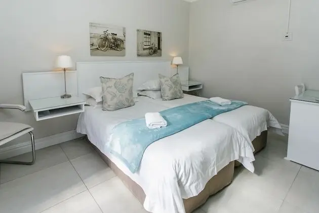 Deluxe Oda, 1 Yatak Odası ( Deluxe Room Twin + Couch)
