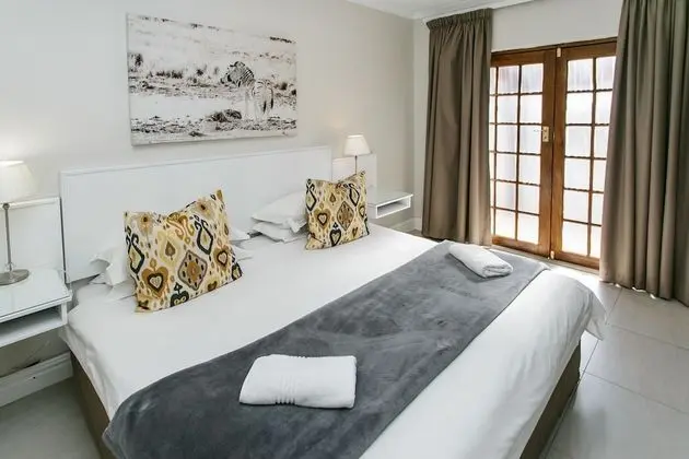 Deluxe Oda, 1 Yatak Odası ( Deluxe Room Twin + Couch)