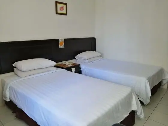 Standard İki Ayrı Yataklı Oda