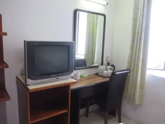 Standard İki Ayrı Yataklı Oda