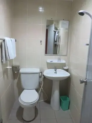 Standard İki Ayrı Yataklı Oda
