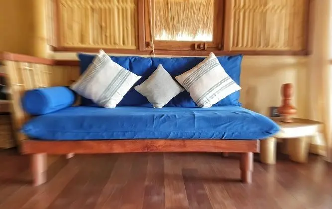Deluxe Villa, Plaj Manzaralı, Denize Sıfır