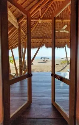 Deluxe Villa, Plaj Manzaralı, Denize Sıfır