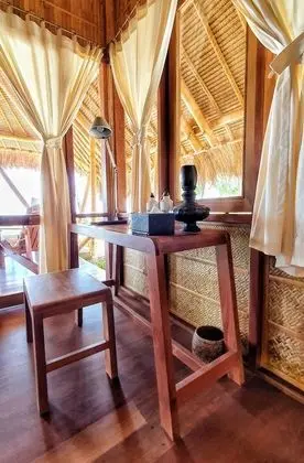 Deluxe Villa, Plaj Manzaralı, Denize Sıfır