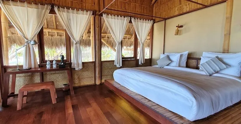 Honeymoon Villa, Deniz Manzaralı, Denize Sıfır