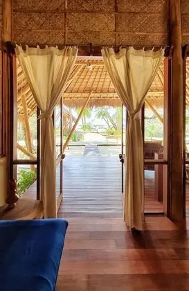 Honeymoon Villa, Deniz Manzaralı, Denize Sıfır