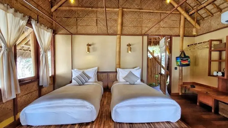 Honeymoon Villa, Plaj Manzaralı, Denize Sıfır