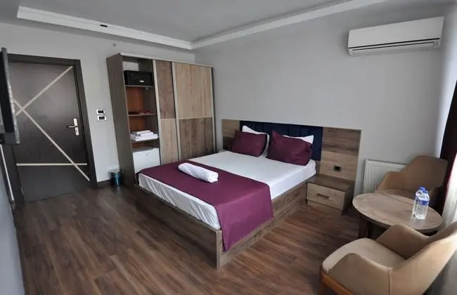 Standard Tek Kişilik Oda