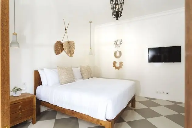 Exclusive Villa, 2 Yatak Odası