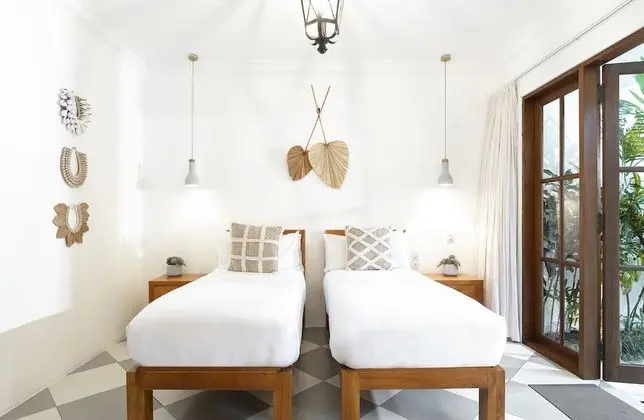 Exclusive Villa, 2 Yatak Odası