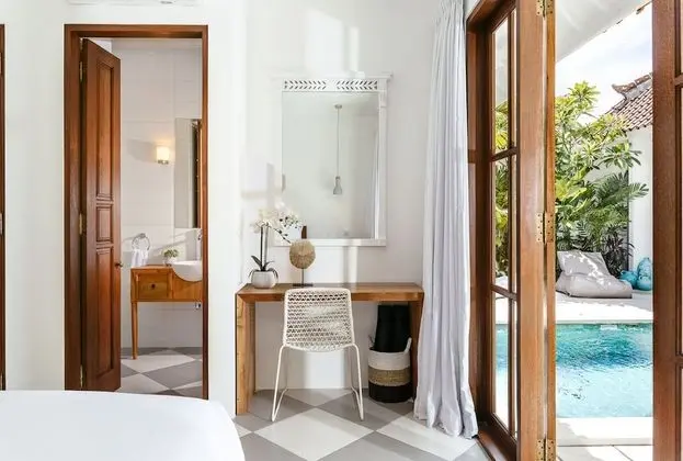 Exclusive Villa, 2 Yatak Odası