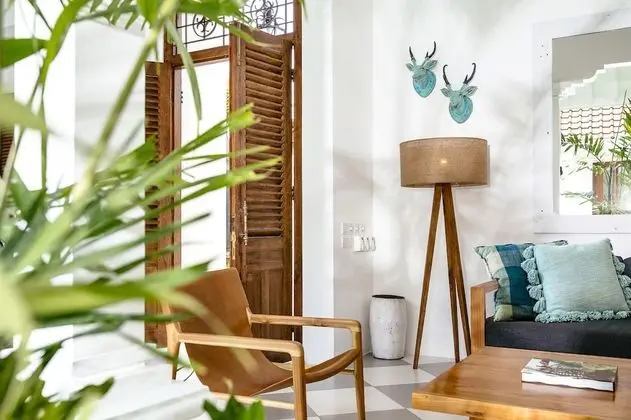 Exclusive Villa, 2 Yatak Odası