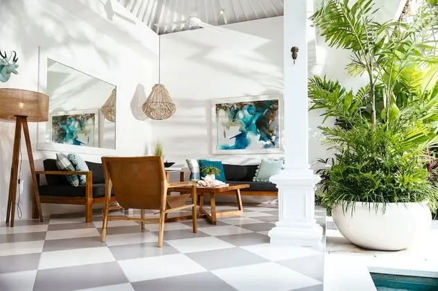 Exclusive Villa, 2 Yatak Odası