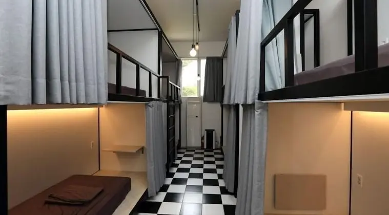 Ortak Ranzalı Oda, Sadece erkekler için