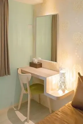 Economy Tek Büyük Yataklı Oda, Ortak Banyo