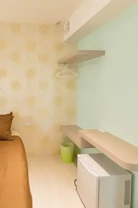 Economy Tek Büyük Yataklı Oda, Ortak Banyo