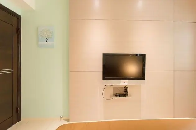 Economy Tek Büyük Yataklı Oda, Ortak Banyo