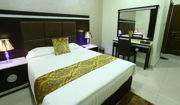 Deluxe Apart Daire, 2 Yatak Odası