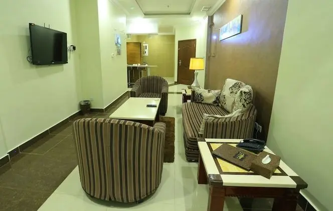Deluxe Apart Daire, 2 Yatak Odası
