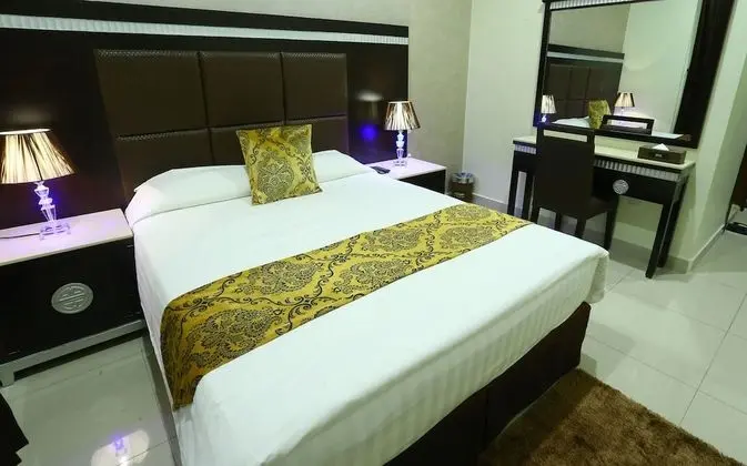 Royal Süit, 2 Yatak Odası