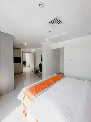 Royal Apart Daire, 4 Yatak Odası