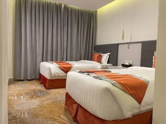 Royal Apart Daire, 4 Yatak Odası